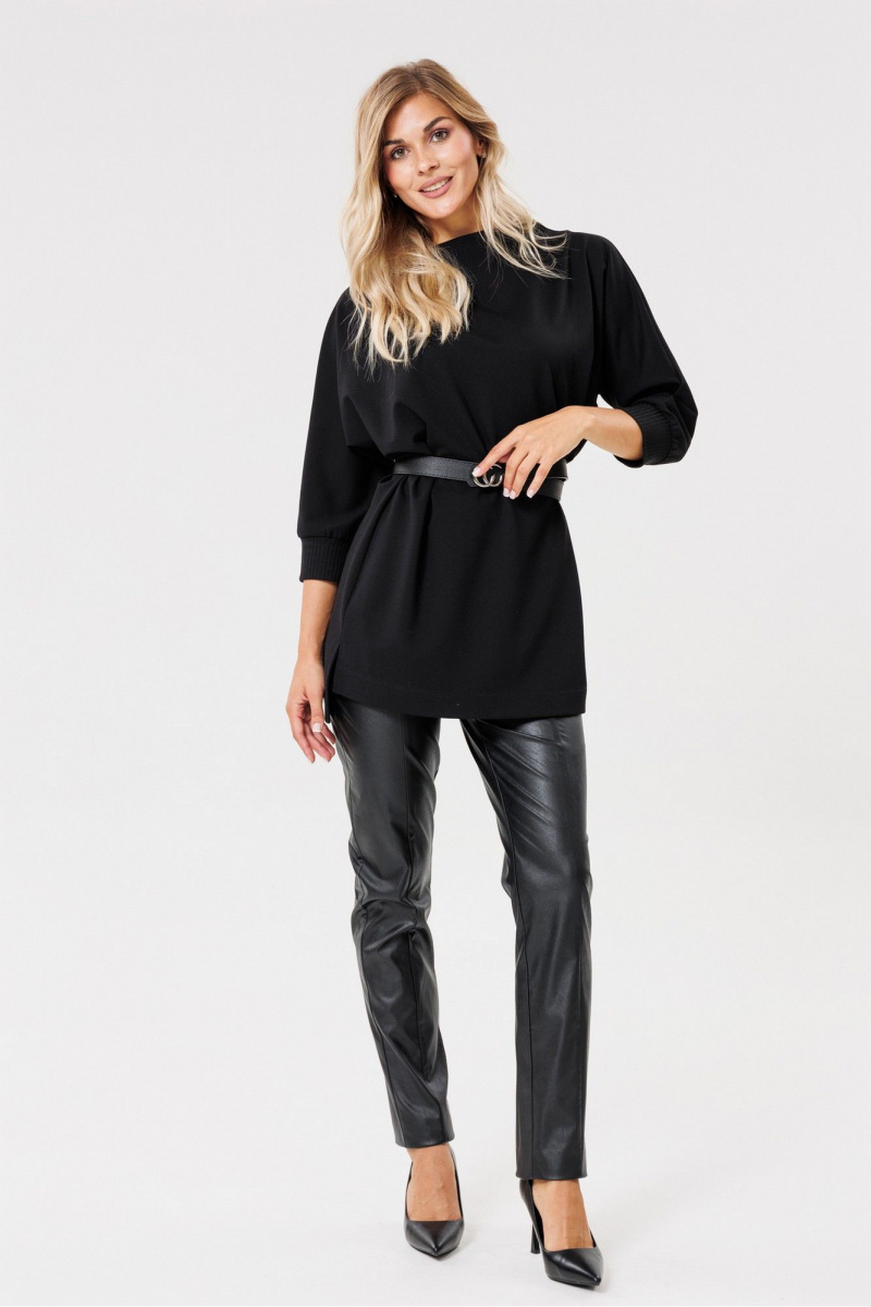 Брюки PRATA wear S004 черный