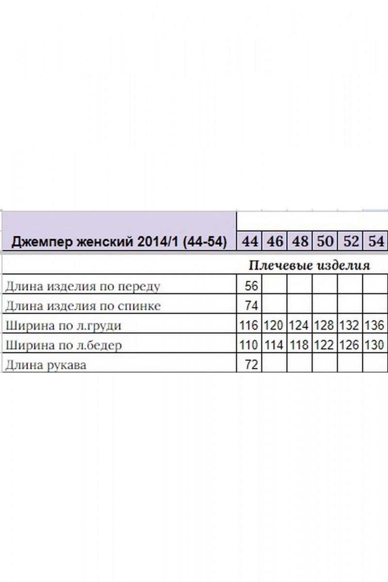 Джемперы HIT 2014/1 белый,голубой