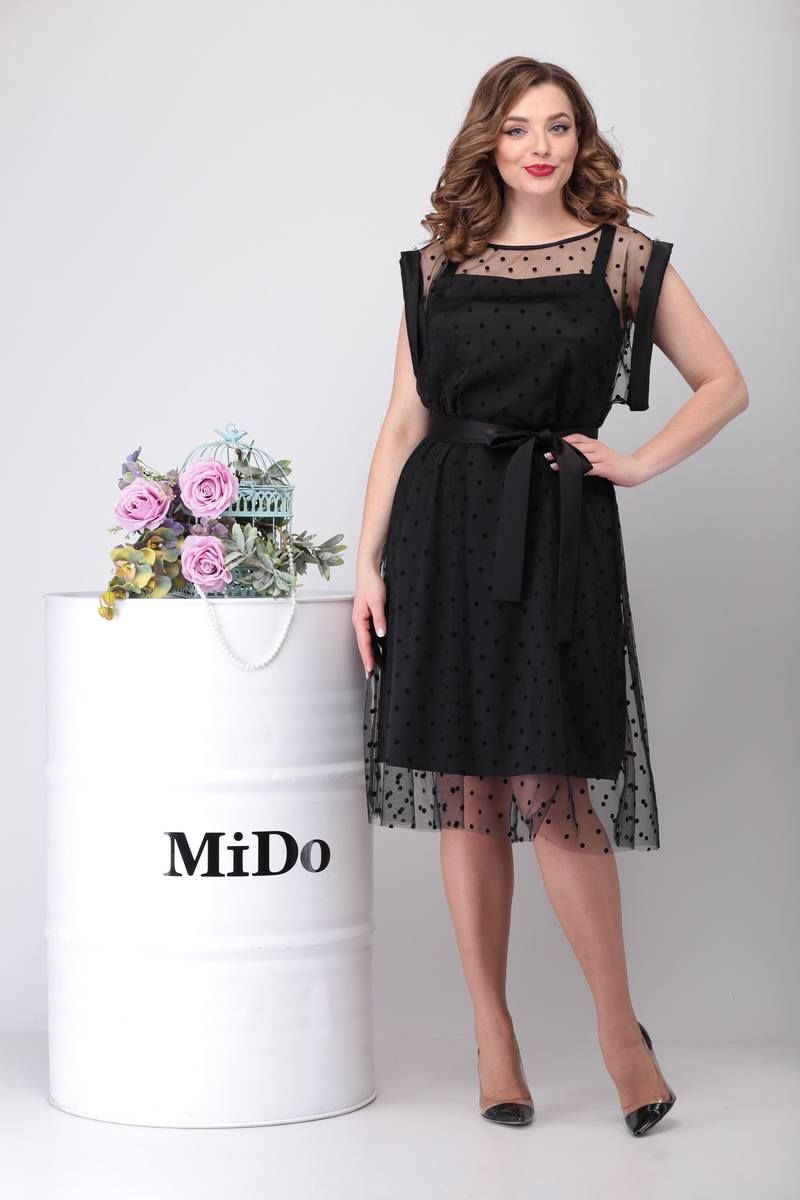 Платья Mido М42