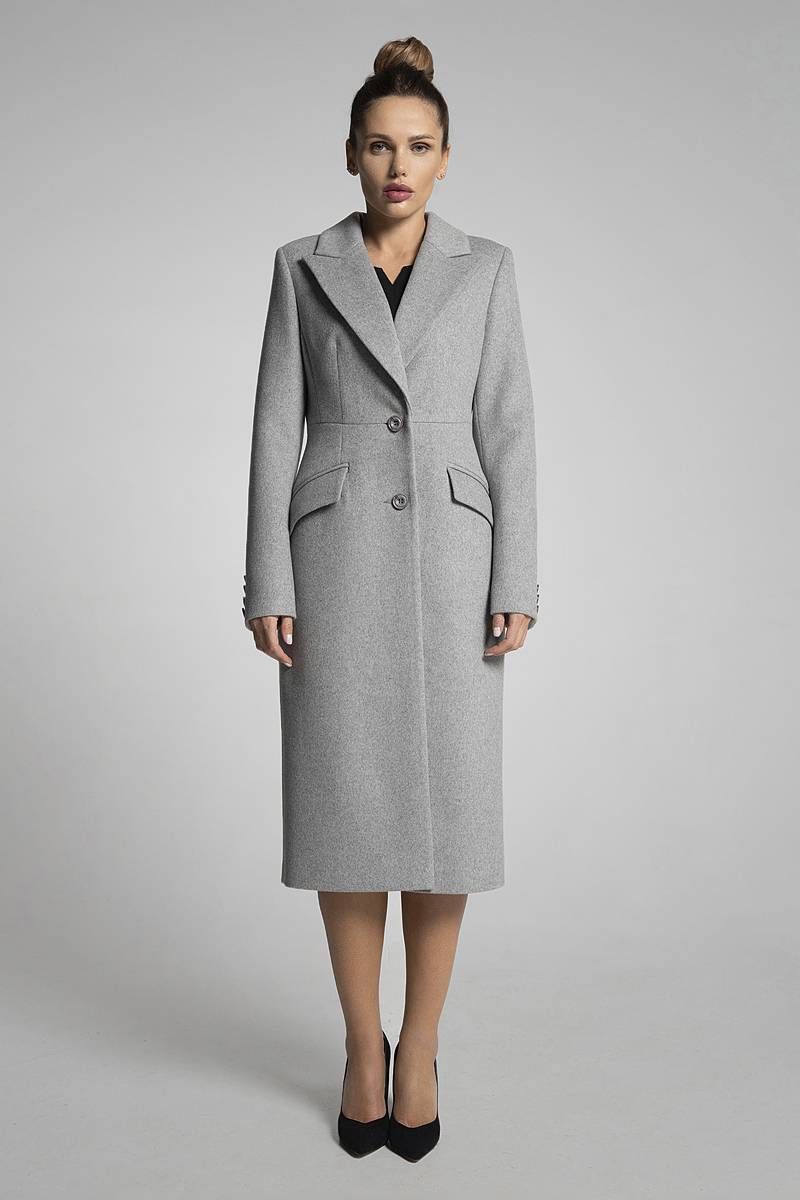 Женское пальто Gotti 209-2
