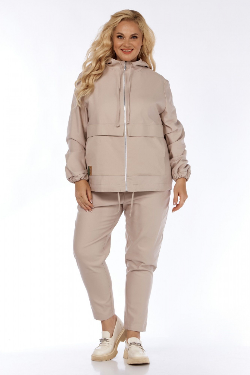 Брюки Belinga 4088 песок