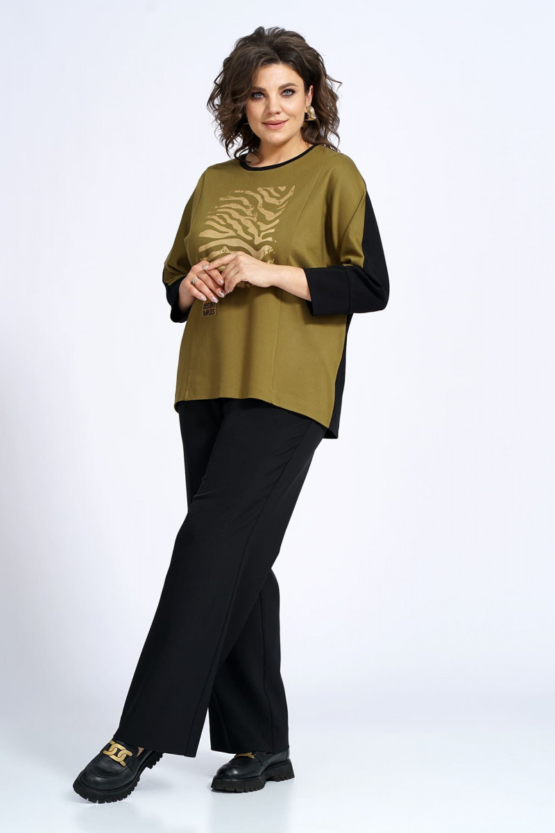 Брючный комплект Alani Collection 2168