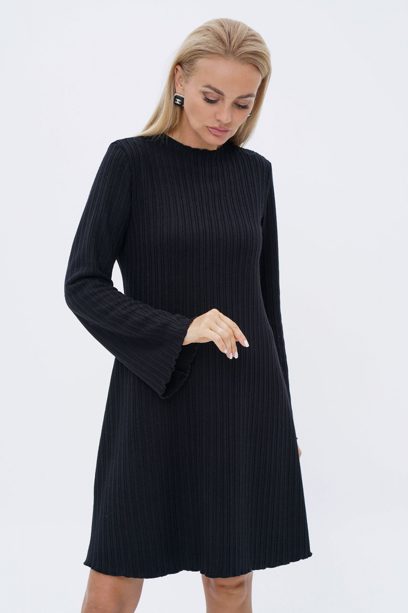Платья Alani Collection 2231 черный