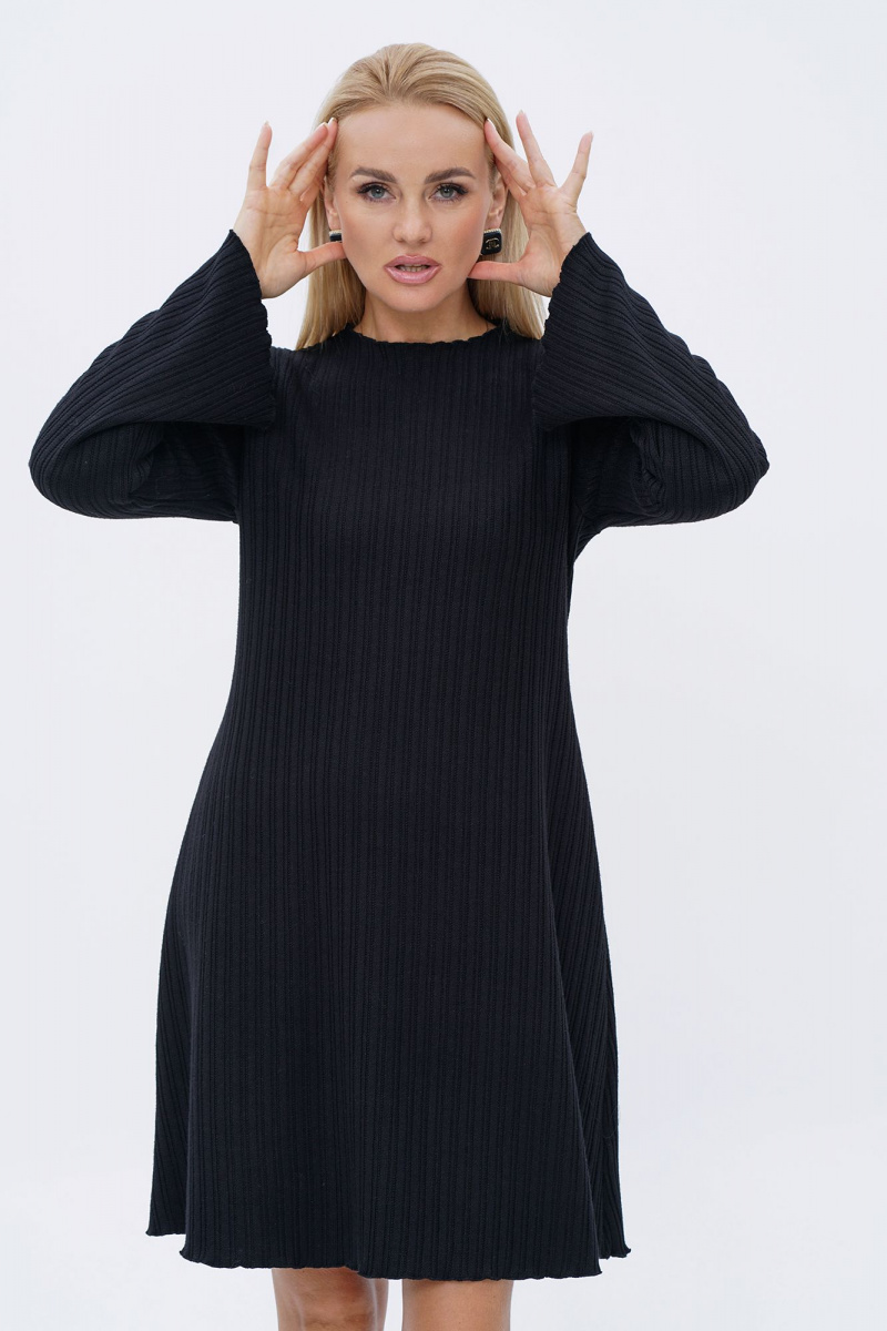Платья Alani Collection 2231 черный