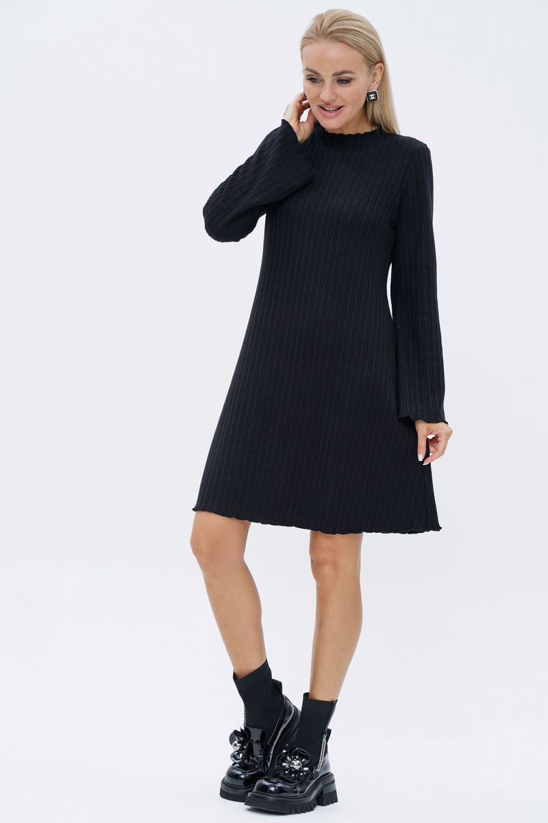 Платья Alani Collection 2231 черный