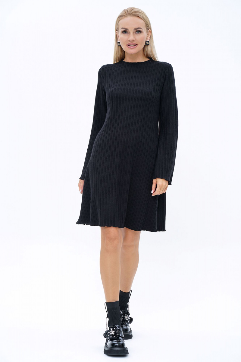 Платья Alani Collection 2231 черный
