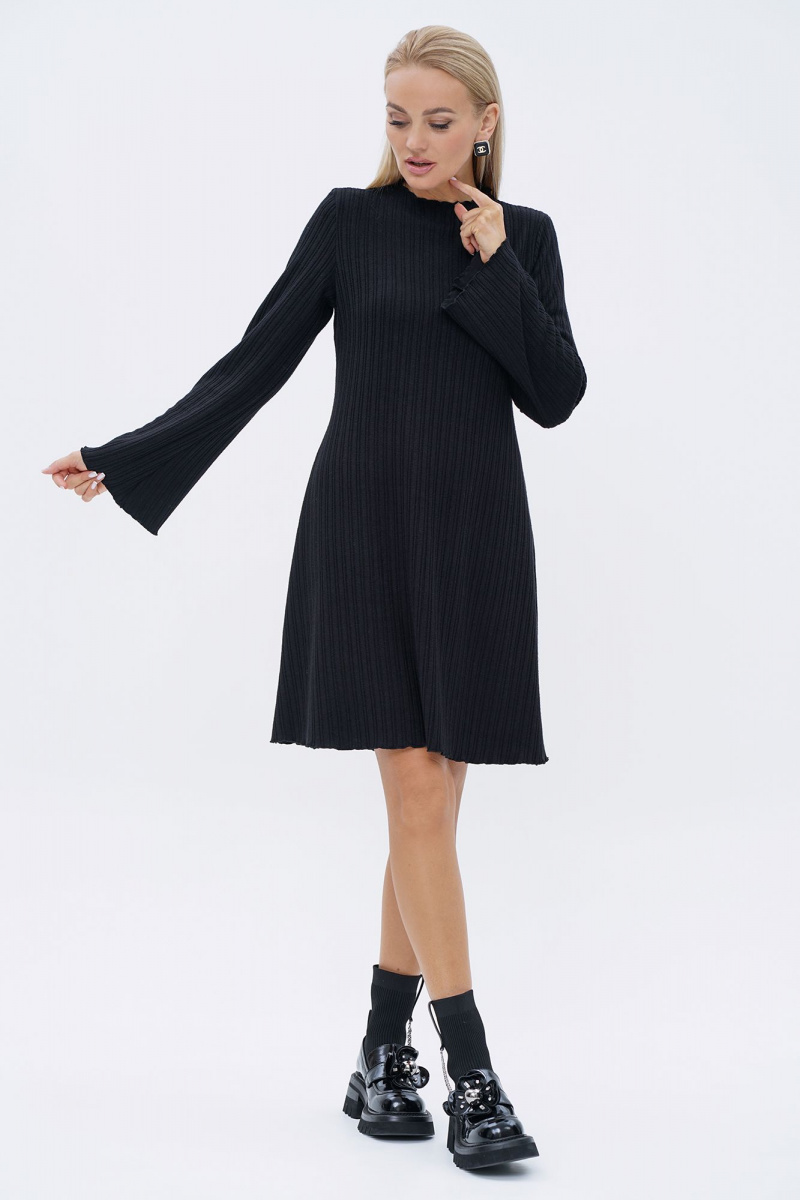 Платья Alani Collection 2231 черный