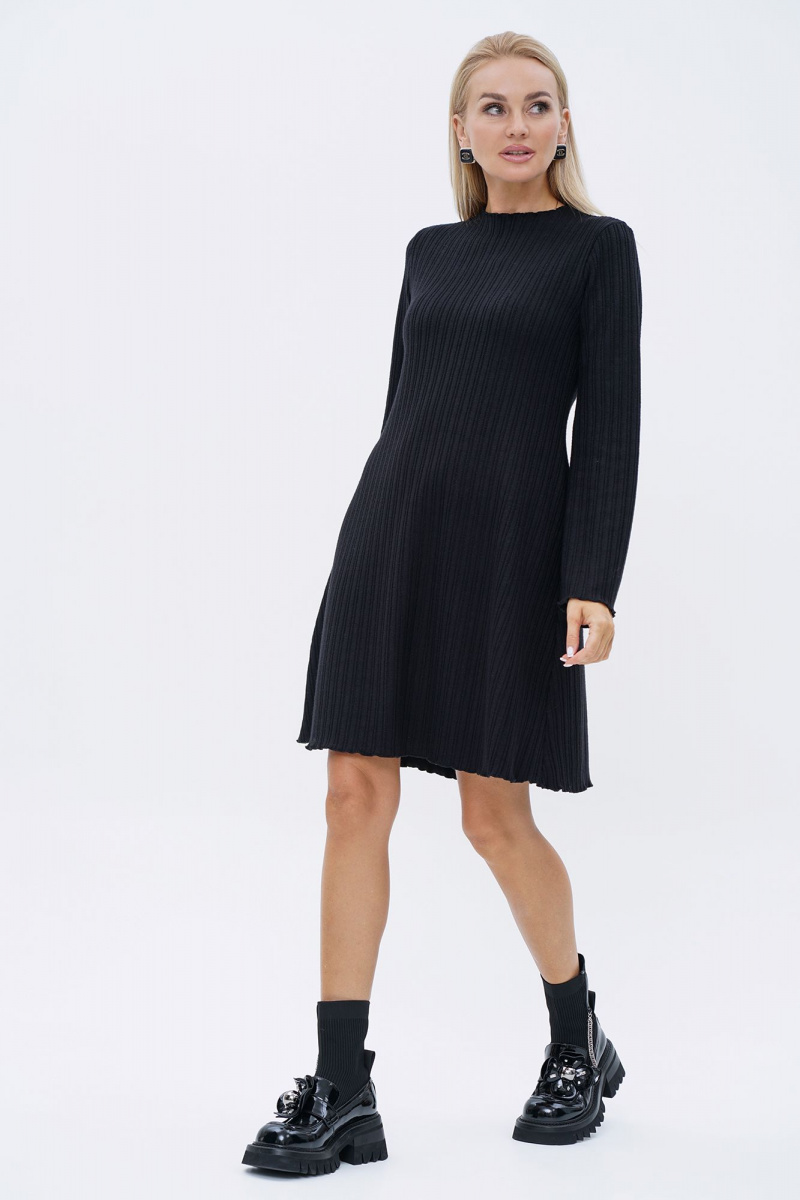 Платья Alani Collection 2231 черный