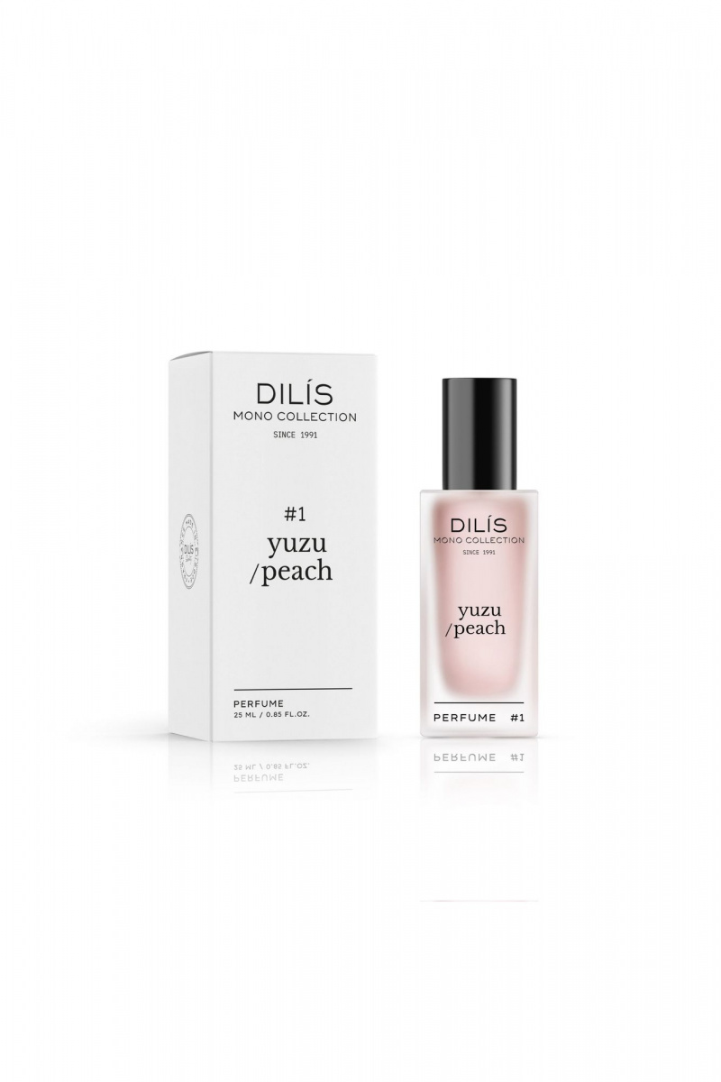 Для женщин DILIS MONO COLLECTION #1 yuzu/peach