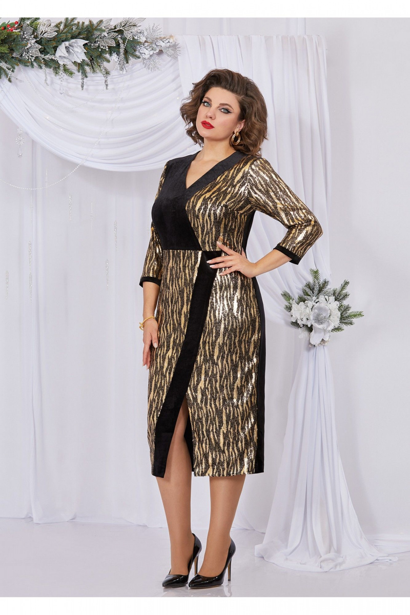 Платья Mira Fashion 5449