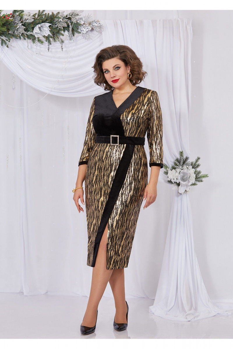 Платья Mira Fashion 5449