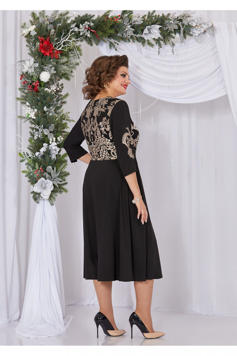 Платья Mira Fashion 5466