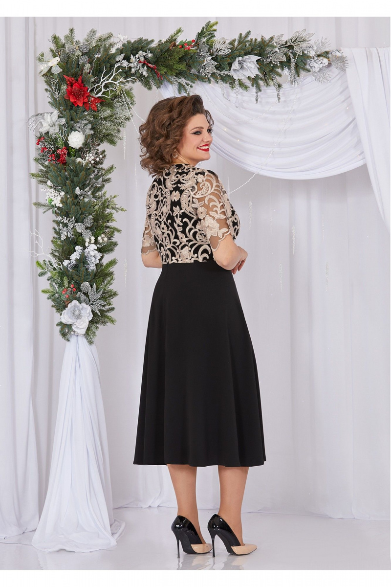 Платья Mira Fashion 5467