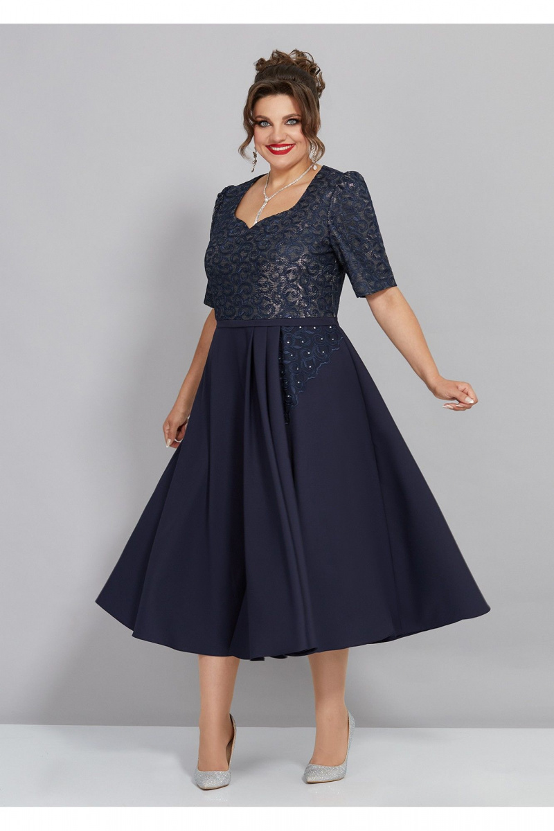 Платья Mira Fashion 5468
