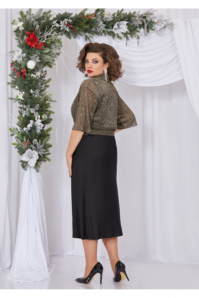 Плательный комплект Mira Fashion 5472-4