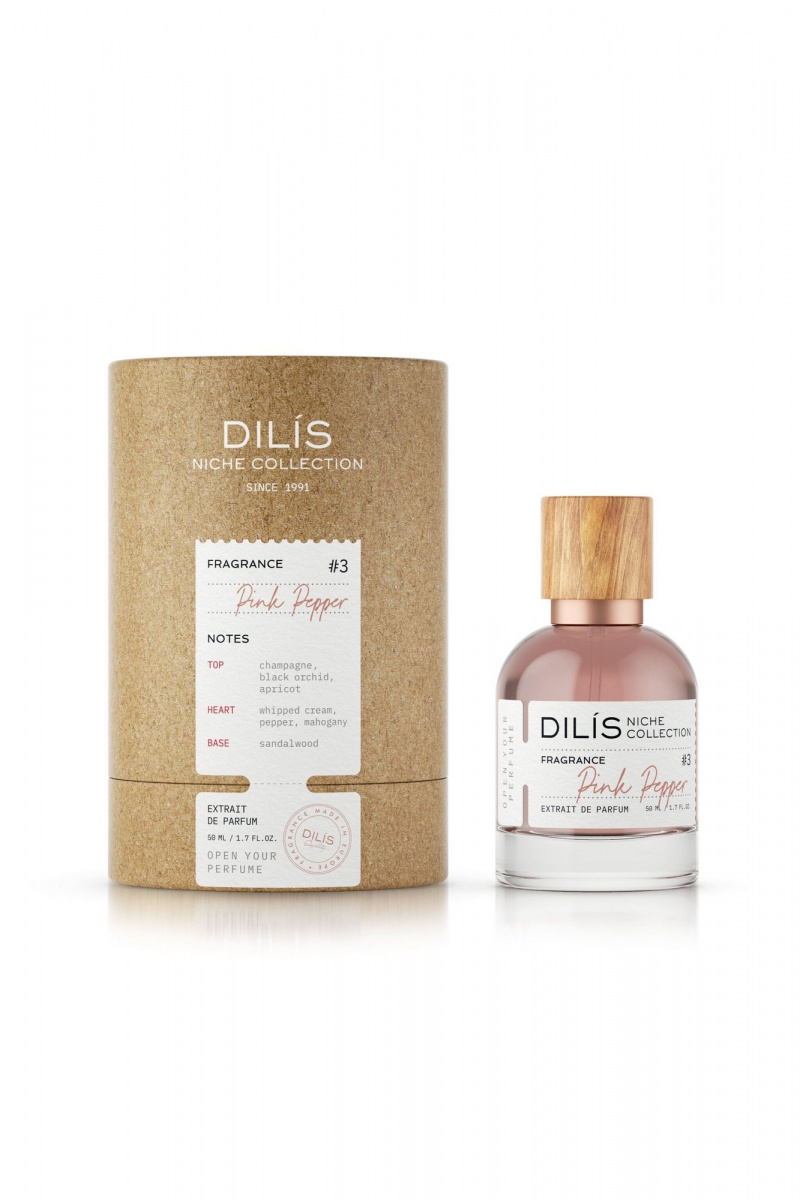 Для женщин DILIS NICHE COLLECTION #3 Pink Pepper