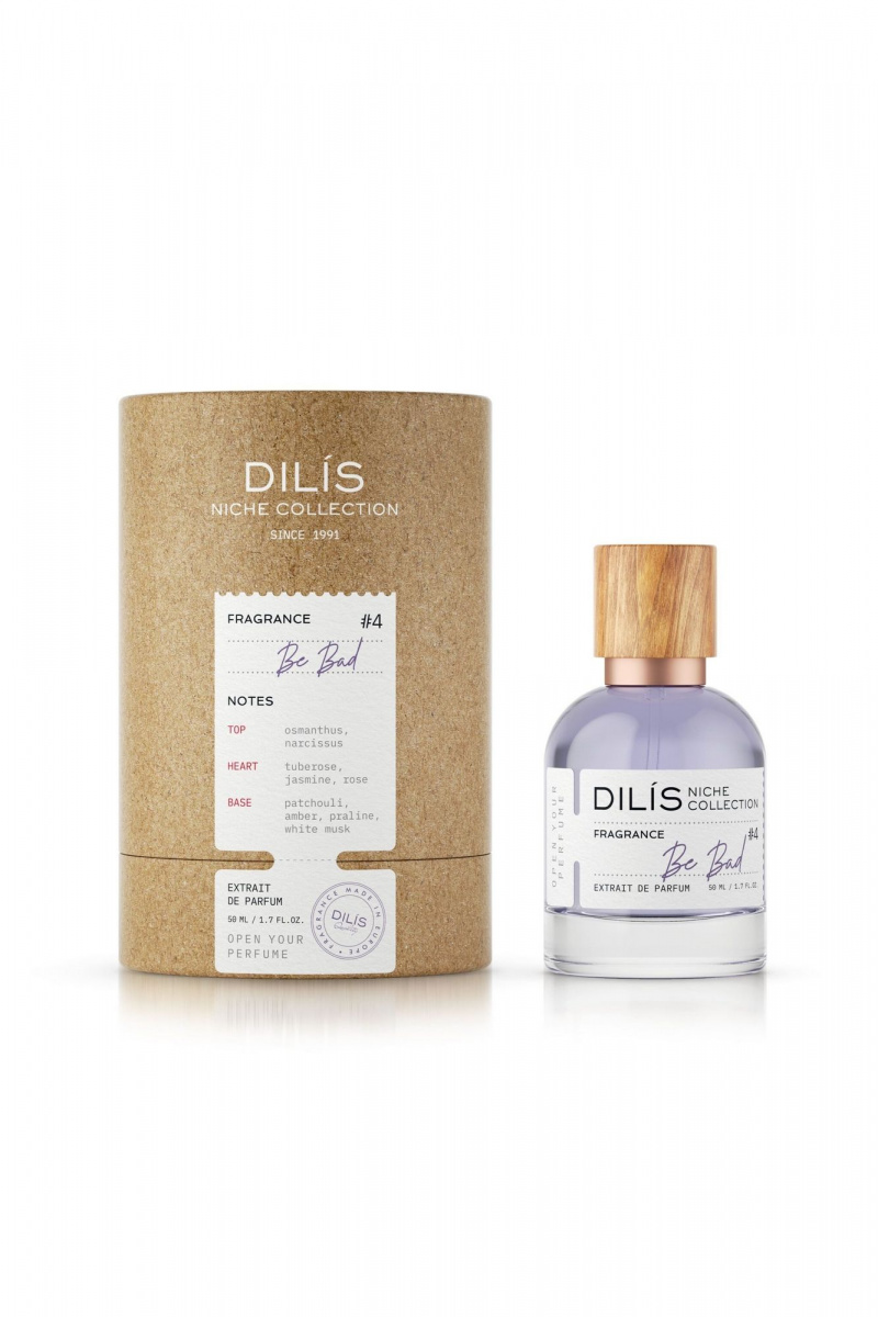 Для женщин DILIS NICHE COLLECTION #4 Be Bad