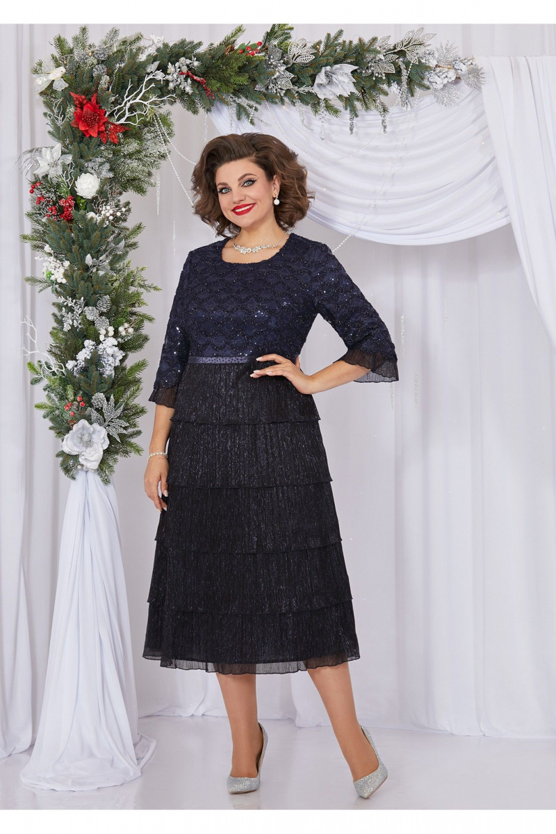Платья Mira Fashion 5476