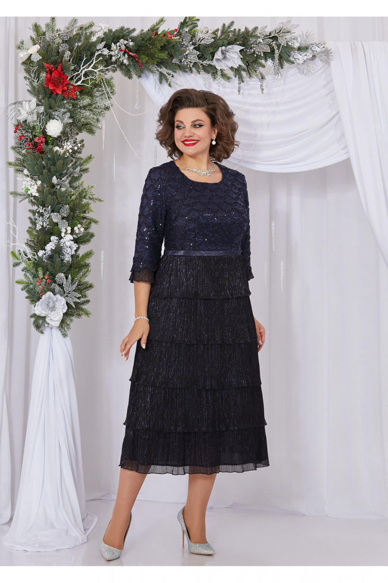 Платья Mira Fashion 5476