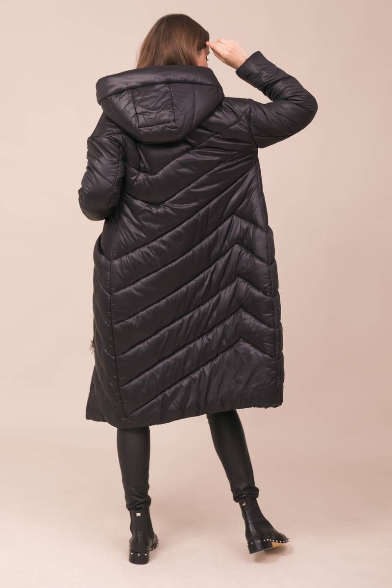 Женское пальто Winkler’s World 546ппз черный