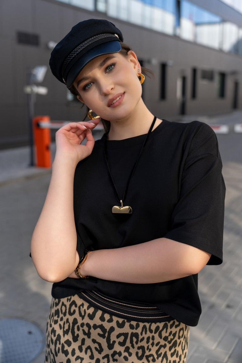 Майки Luna 190 чёрный