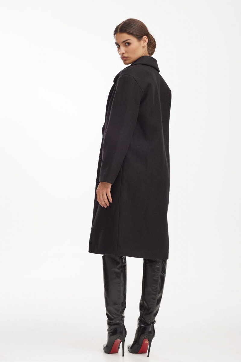 Женское пальто NiV NiV fashion 2468