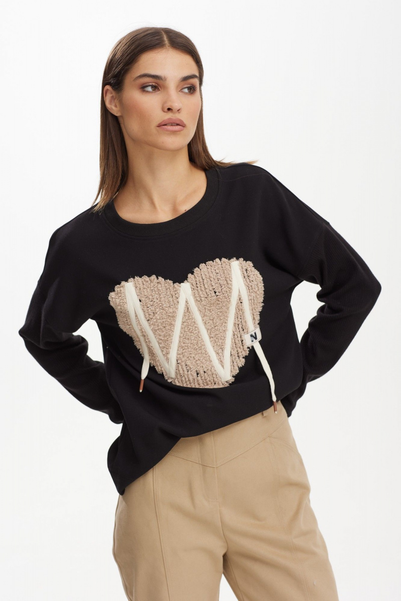 Джемперы NiV NiV fashion 3120