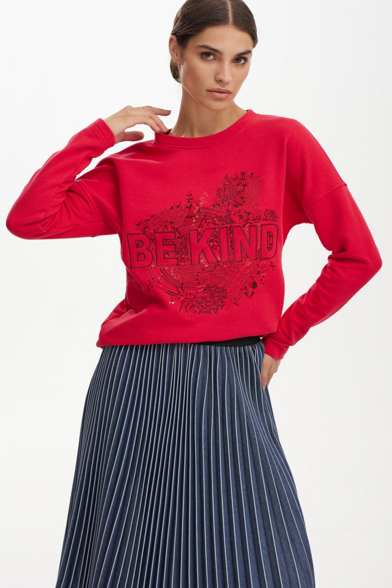 Джемперы NiV NiV fashion 3122/1