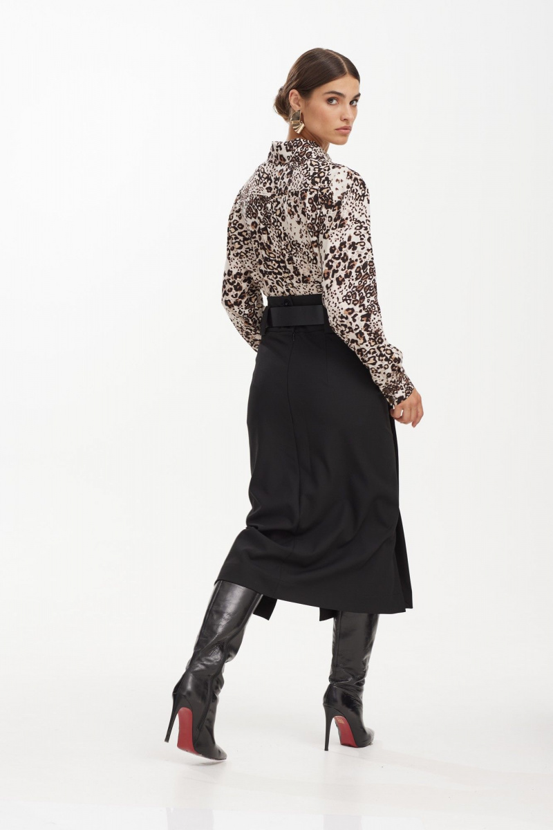 Рубашки NiV NiV fashion 3153