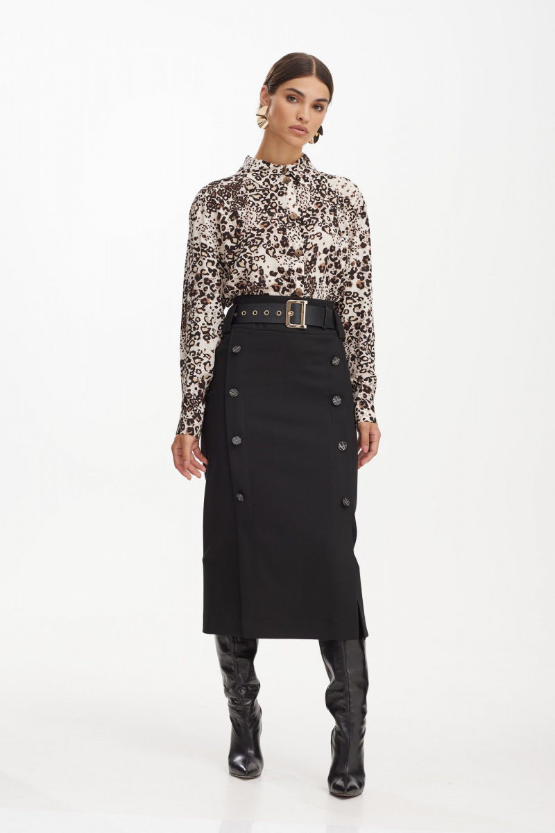 Рубашки NiV NiV fashion 3153