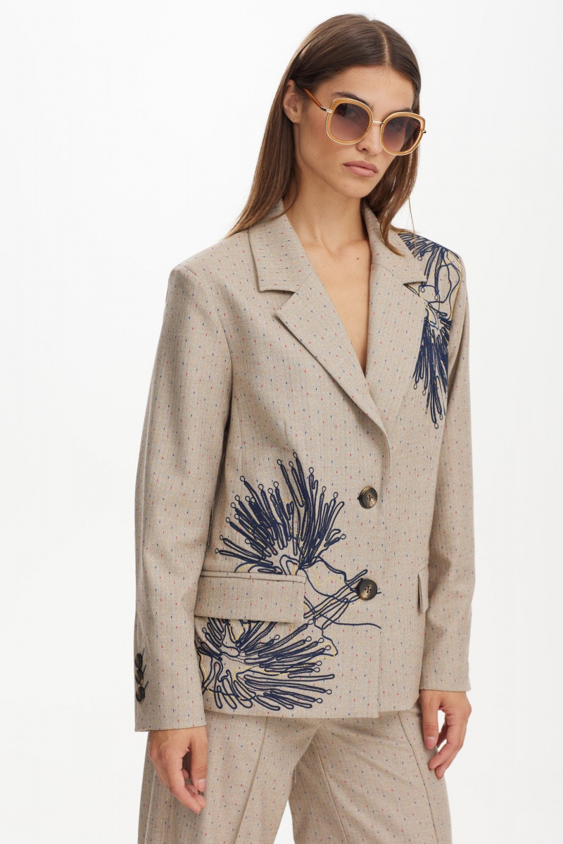 Жакеты NiV NiV fashion 3154