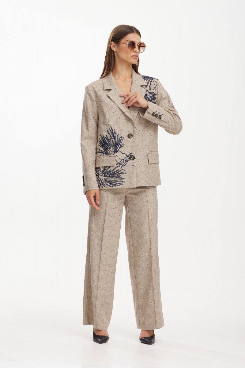 Жакеты NiV NiV fashion 3154