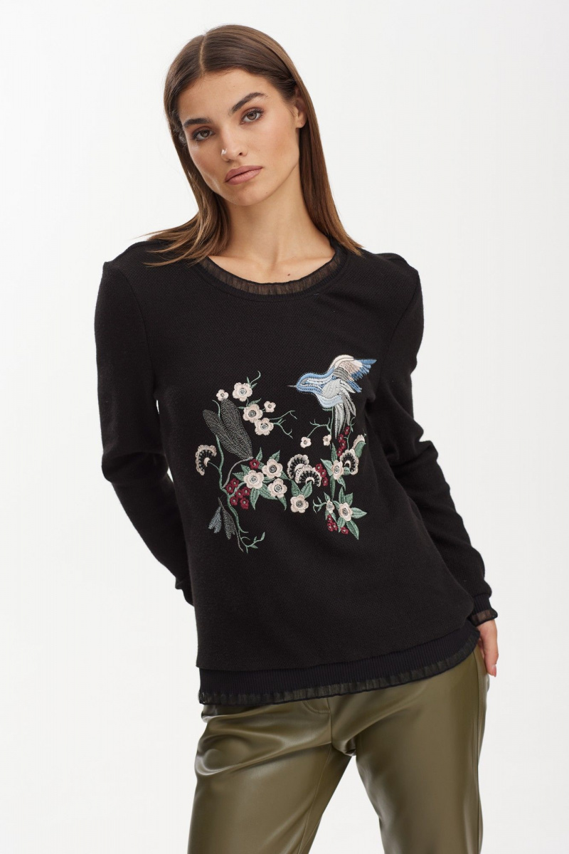 Джемперы NiV NiV fashion 3164
