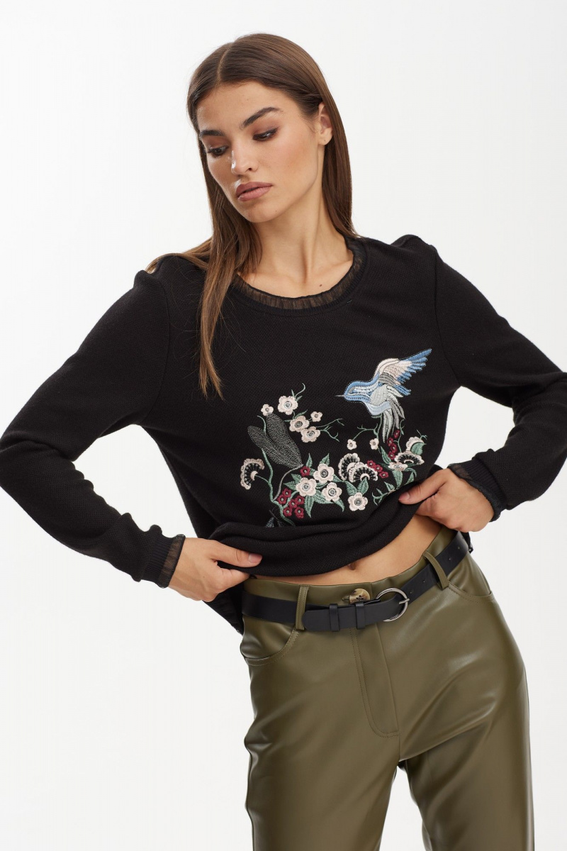 Джемперы NiV NiV fashion 3164