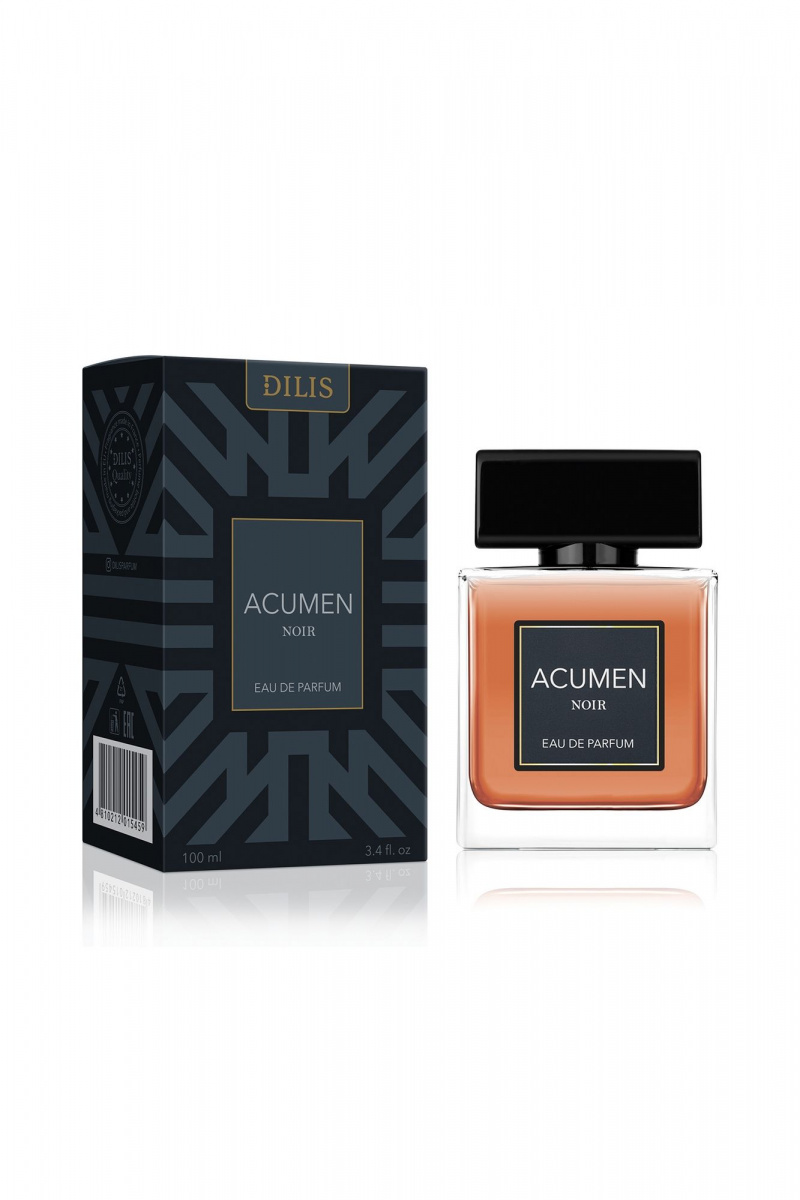 Для мужчин DILIS Acumen Noir