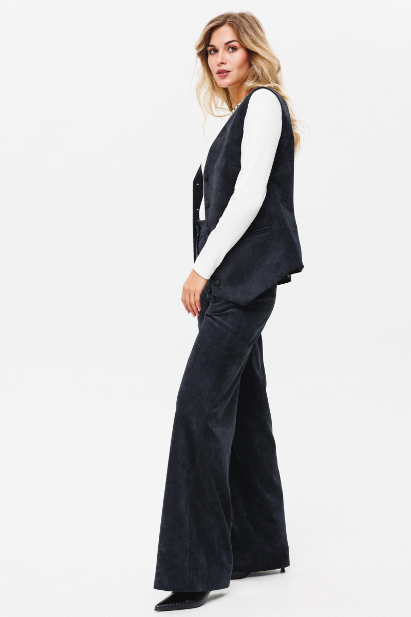 Жилеты PRATA wear S020 черный