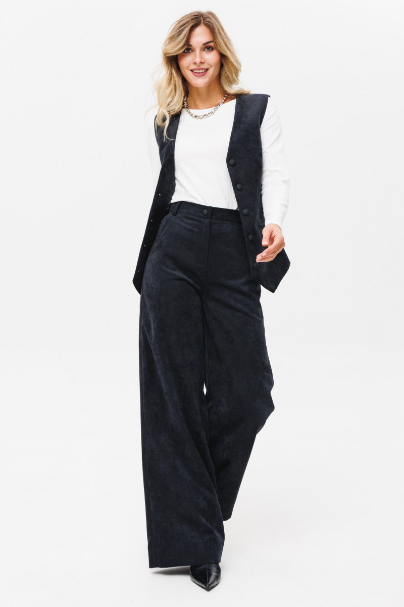 Жилеты PRATA wear S020 черный