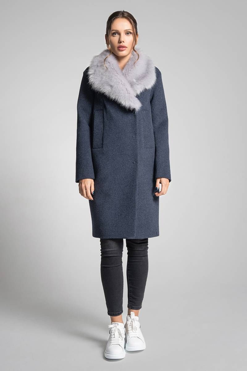 Женское пальто Gotti 192-2М