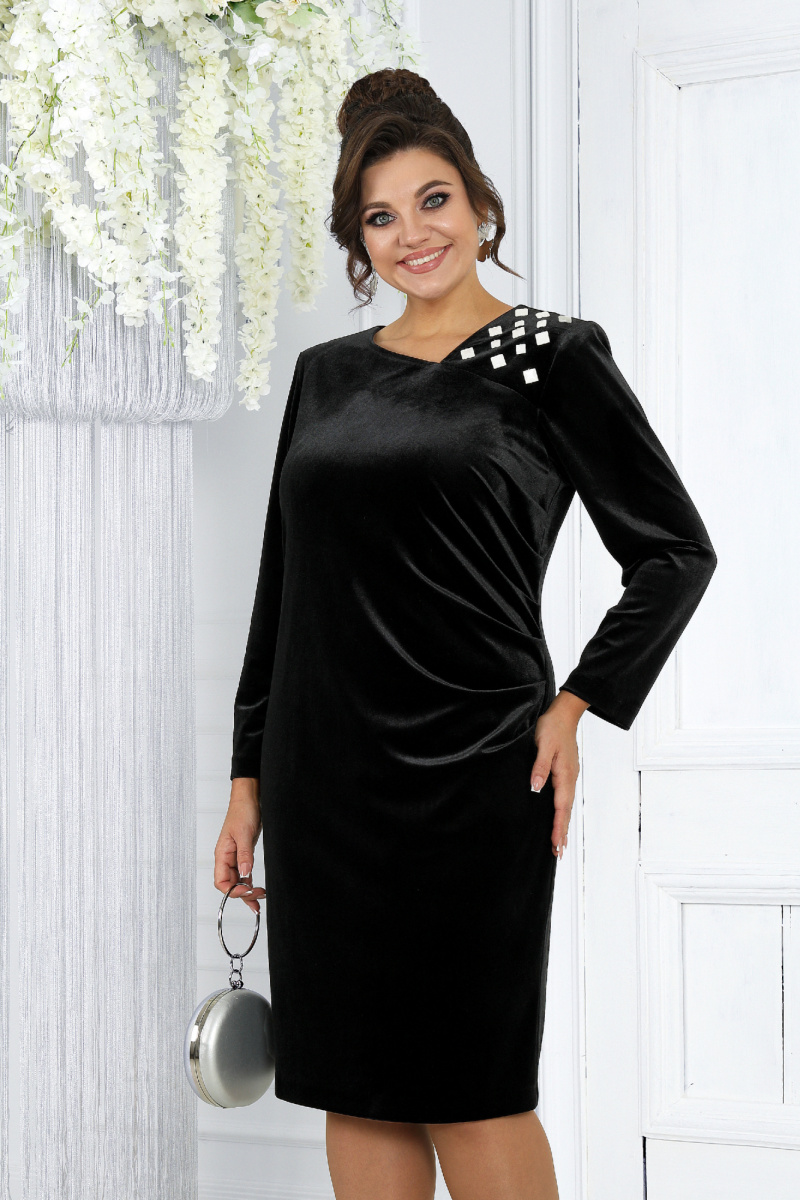 Платья Ninele 6030 черный