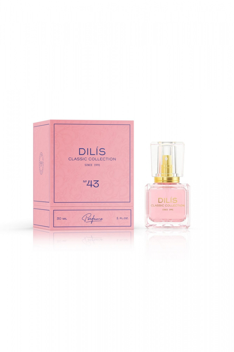 Для женщин DILIS CLASSIC COLLECTION №43
