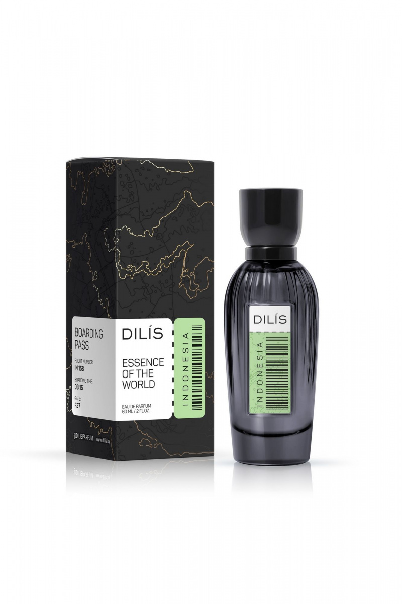 Для женщин DILIS Essence of the World Indonesia