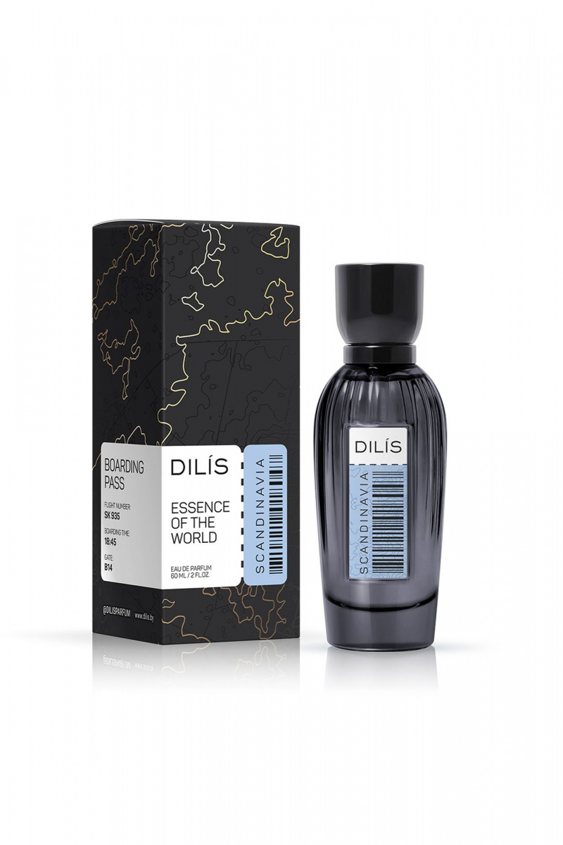 Для женщин DILIS Essence of the World Scandinavia