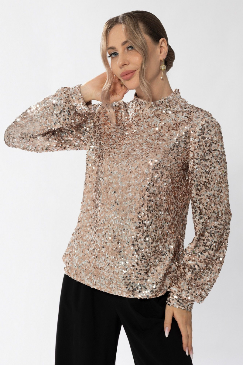 Блузы Golden Valley 2356 золотой
