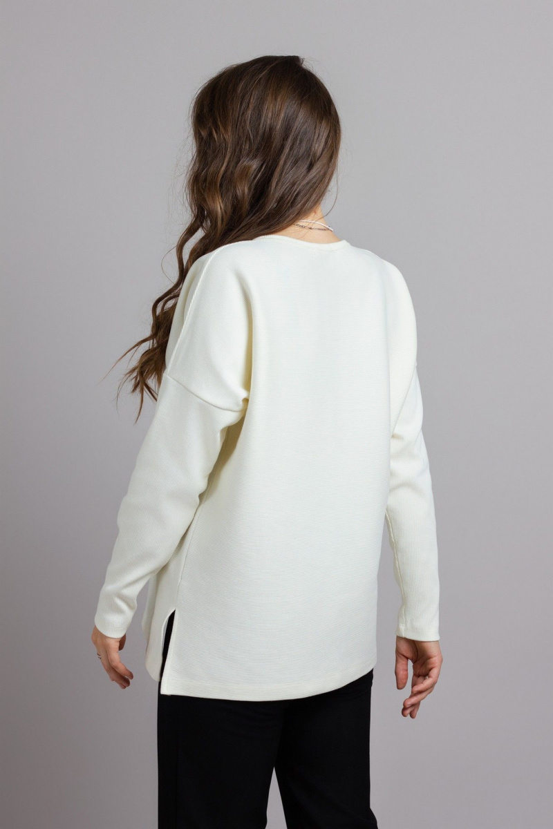 Туники Mirolia 1221 кремовый