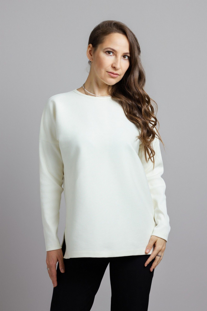 Туники Mirolia 1221 кремовый