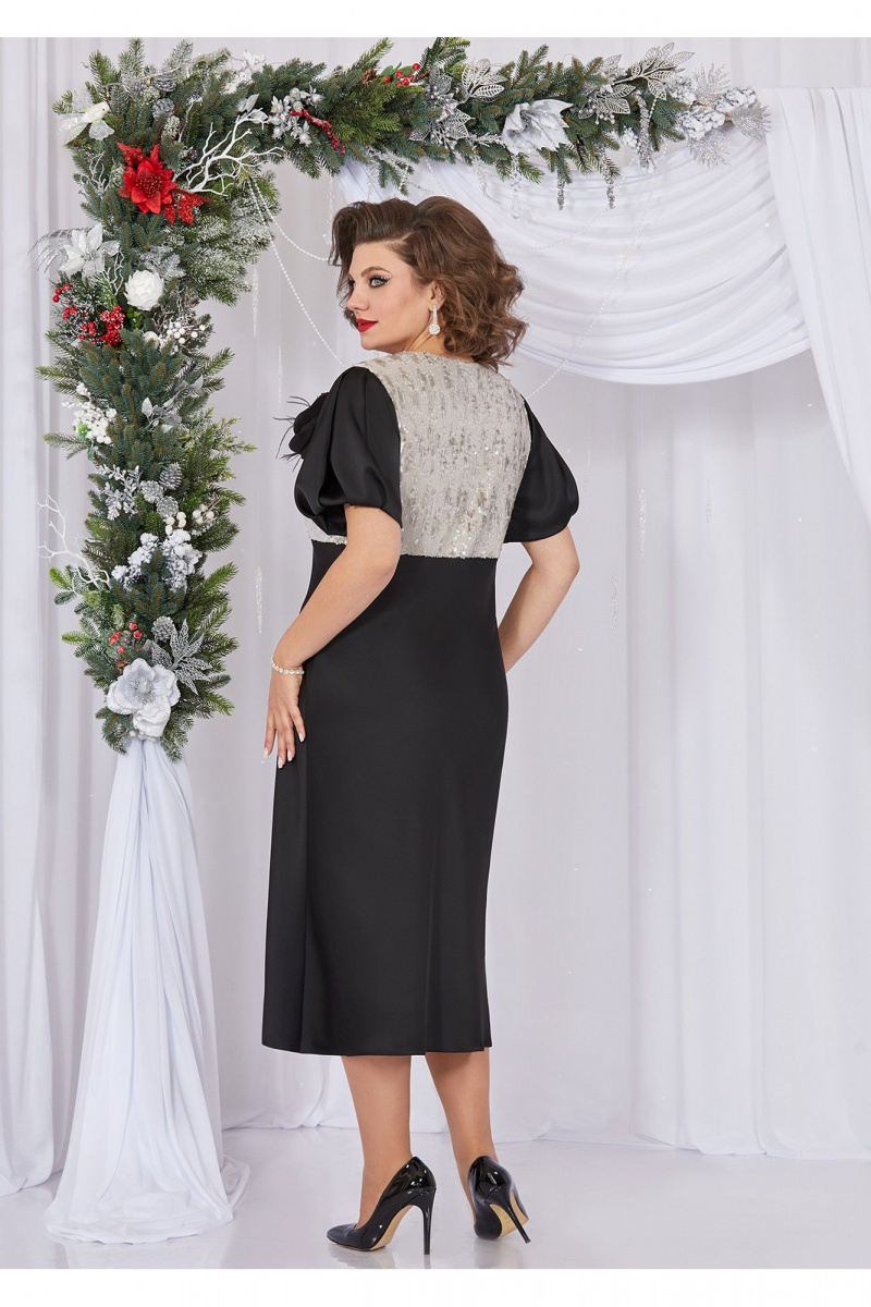 Платья Mira Fashion 5496