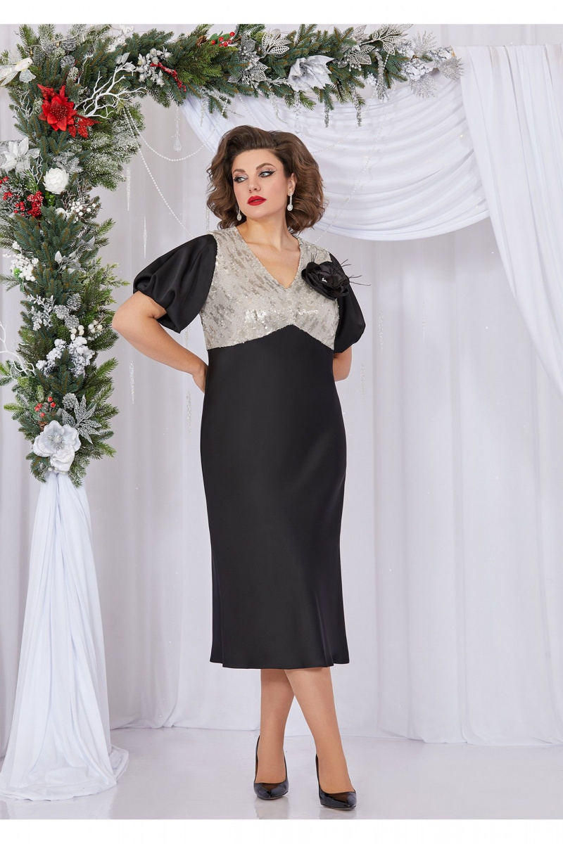 Платья Mira Fashion 5496