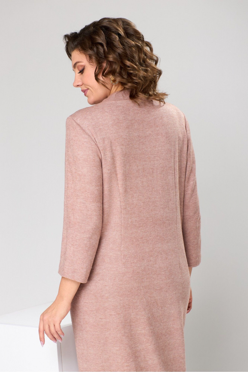 Платья Romanovich Style 1-2732 теплая_пудра