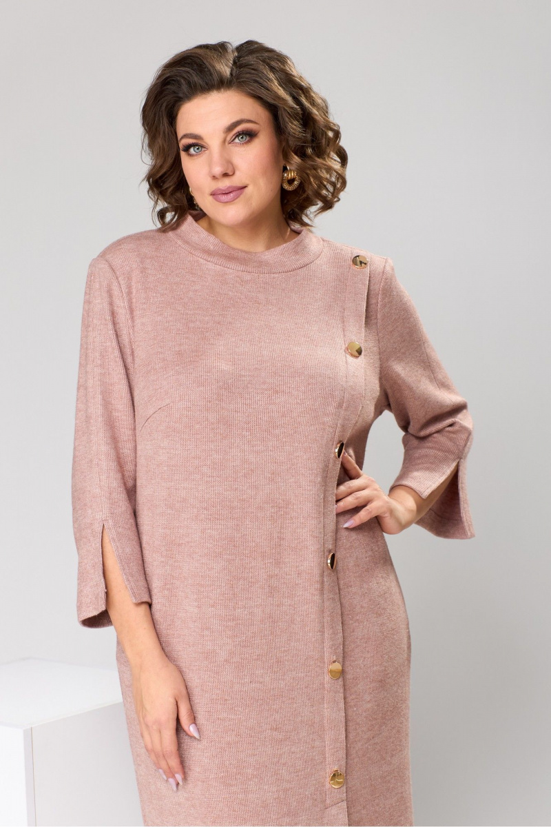 Платья Romanovich Style 1-2732 теплая_пудра