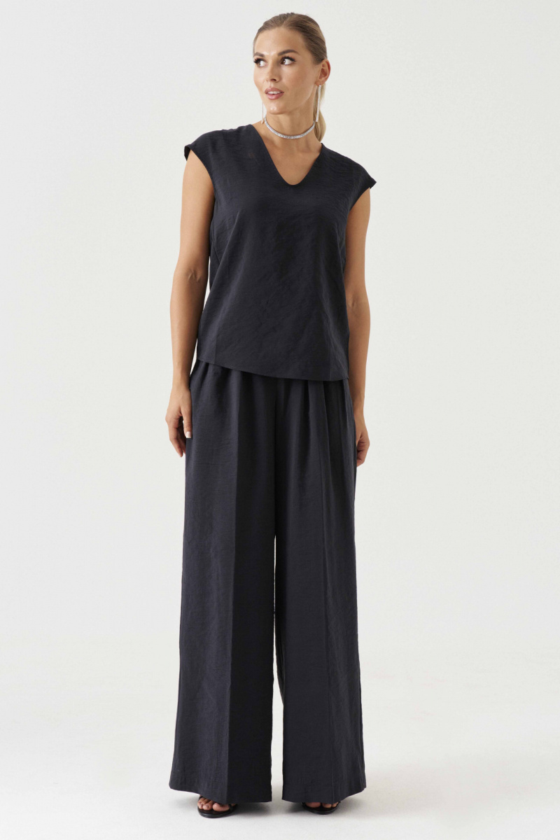 Блузы Панда 182743w черный